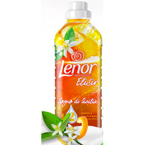 Концентрований кондиціонер для білизни Lenor Sogno Di Sicilia, 25 прань